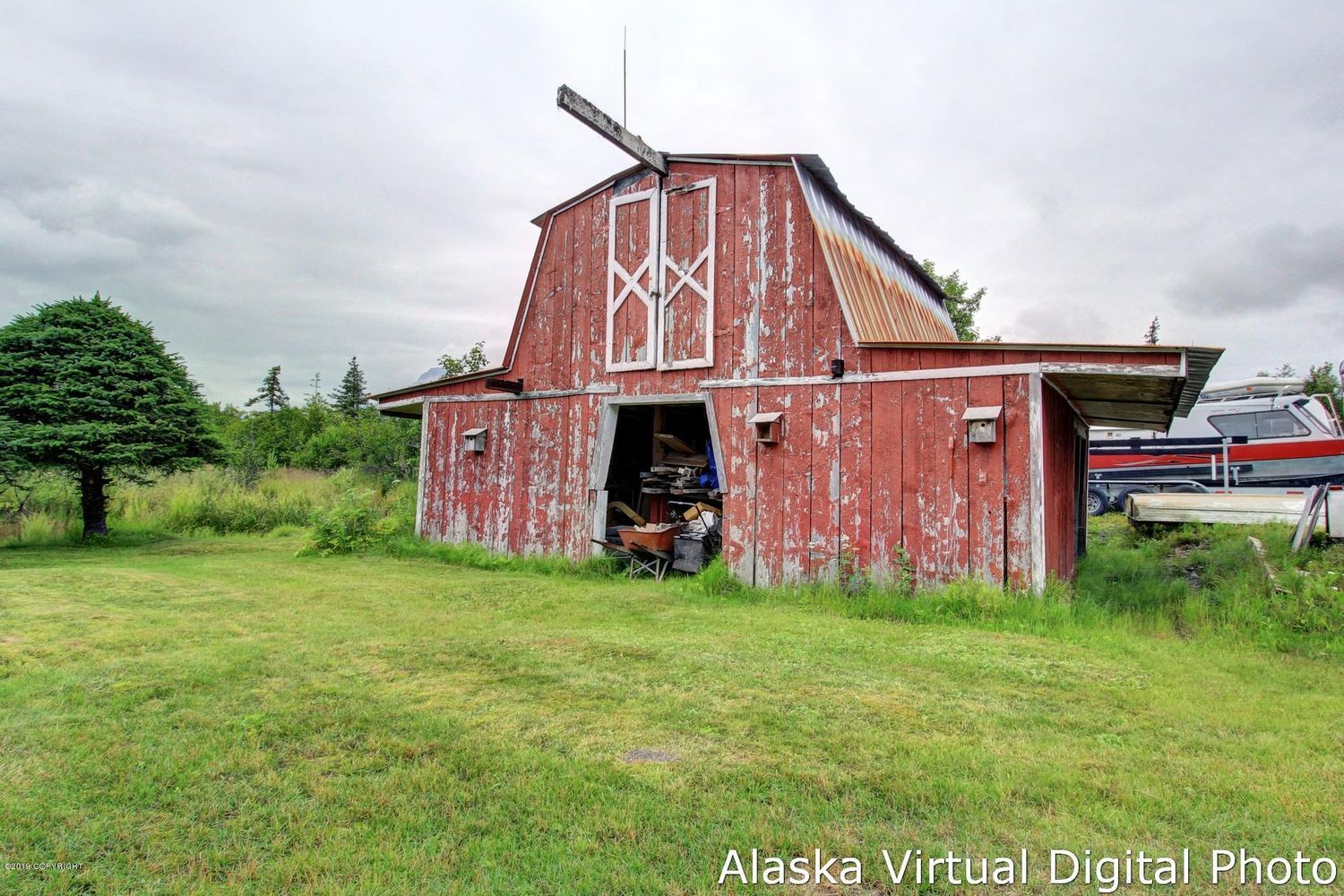 32596 Nash Rd, Seward, AK 99664